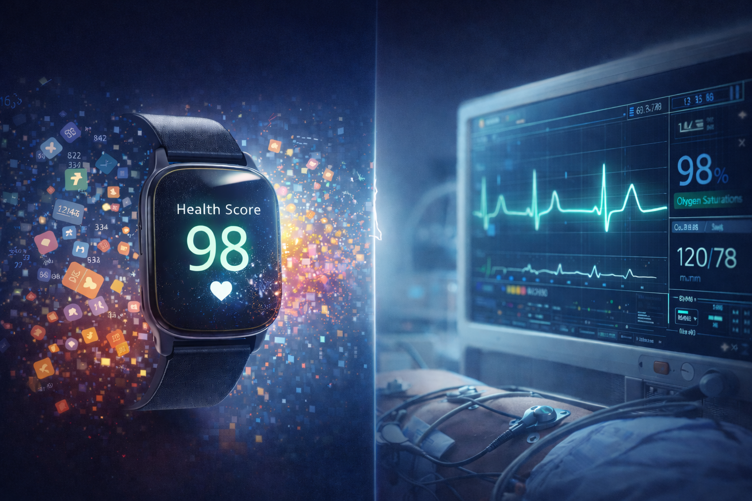 Wearables Clinical Grade